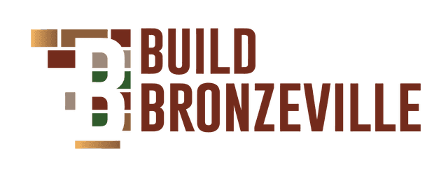 Build Bronzeville Logo