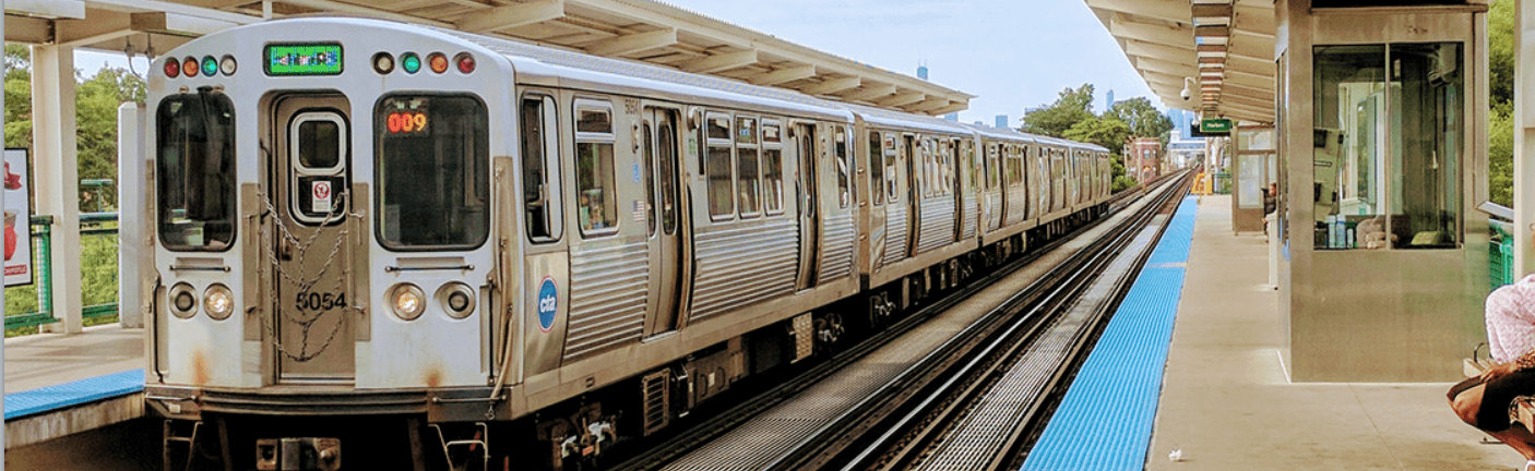 Chicago L Train